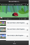 Ben and Hollys Little Kingdom Videos screenshot 1/2