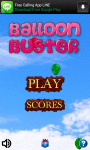 Balloon Burster screenshot 1/4