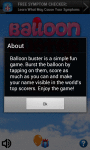 Balloon Burster screenshot 2/4