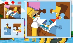 The Simpsons-Puzzle screenshot 3/3
