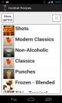 Cocktail Recipes - Catalog screenshot 1/3