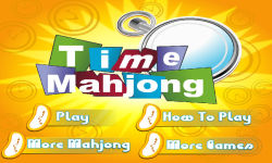 Time Mahjong screenshot 1/5