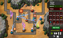 Hell Fire-Tower Defense Games  screenshot 2/4