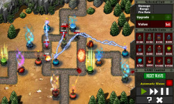 Hell Fire-Tower Defense Games  screenshot 3/4