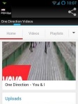 One Direction Cool Videos screenshot 1/6