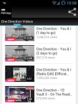 One Direction Cool Videos screenshot 3/6