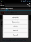 One Direction Cool Videos screenshot 6/6