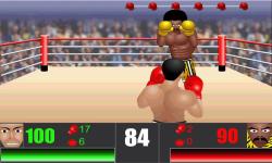Furious Boxing screenshot 1/4