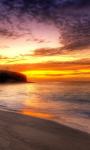 Beautiful Sunset Beach views Live Wallpaper screenshot 1/6
