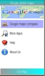 Google maps compass screenshot 1/1