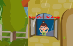 Kids Poem Rain Rain Go Away screenshot 3/4