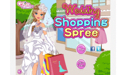 Wedding Shopping Spree screenshot 2/6