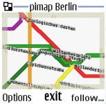 pimap Berlin demo screenshot 1/1