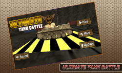 Ultimate Tank Battle - Worlds screenshot 1/6