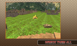Ultimate Tank Battle - Worlds screenshot 3/6