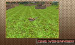 Ultimate Tank Battle - Worlds screenshot 6/6
