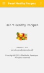 Heart Healthy Recipes screenshot 3/3