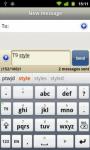 Smart Keyboard PRO smart screenshot 3/6
