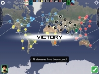 Pandemic The Board Game original screenshot 1/6