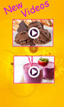 Dessert Smoothis Recipes Video screenshot 1/3
