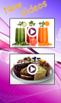 Dessert Smoothis Recipes Video screenshot 2/3