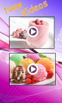 Dessert Smoothis Recipes Video screenshot 3/3