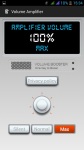 Super MAX Volume Amplifier screenshot 1/1