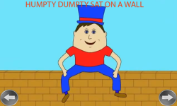 Humpty Dumpty Kids Rhyme screenshot 3/3
