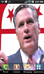 Mitt Romney Live Wallpaper screenshot 1/2