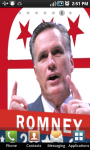 Mitt Romney Live Wallpaper screenshot 2/2
