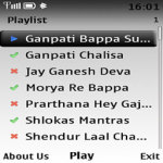 Mangalmurti Ganesh Lite screenshot 2/2
