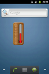 Thermometer Battery screenshot 2/2