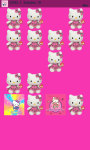 Hello Kitty Match Up Game screenshot 4/6