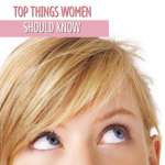 Top Things Women Should Know S40 screenshot 1/1