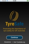 TyreSafe screenshot 1/1