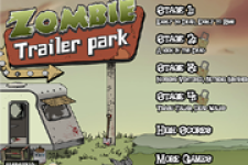 Zombies Trailer Park screenshot 1/3