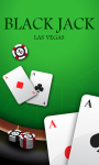 BlackJack Las Vegas screenshot 1/4