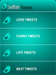 Top Twitter Tweets screenshot 2/4