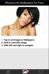 Rihanna Hot Wallpapers for Fans screenshot 2/6