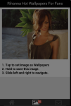 Rihanna Hot Wallpapers for Fans screenshot 6/6