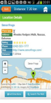 Bahamas Map Guide screenshot 2/6