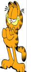 Garfield Wallpaper HD screenshot 1/3