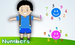 Basic Numbers for Kids screenshot 1/3