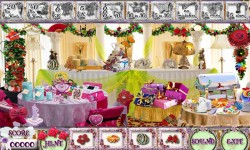 Free Hidden Object Games - Wedding Day screenshot 3/4