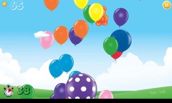 Tap the balloons - for kids screenshot 2/3