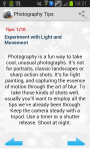 Photography Tips For Beginners screenshot 3/3