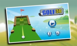Golf  3D screenshot 1/5