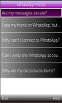 WhatsApp Informer screenshot 1/1