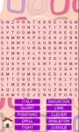 Word Search Ultimate Edition screenshot 2/4