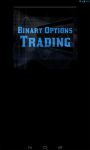 Binary Options Trading App screenshot 1/1